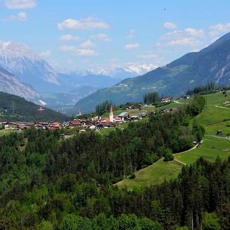 Alpenchalet Eiter Appartement Arzl im Pitztal