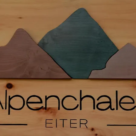 Alpenchalet Eiter * Arzl im Pitztal