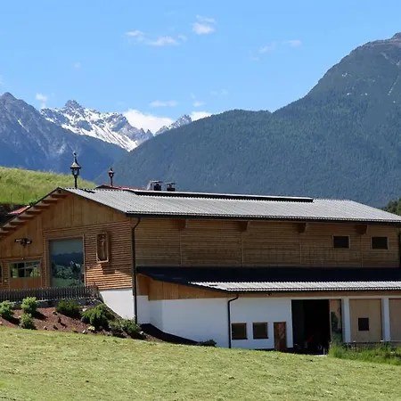 Alpenchalet Eiter Appartement