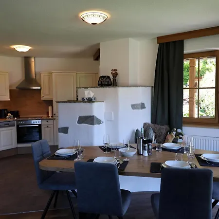 Alpenchalet Eiter Apartment *