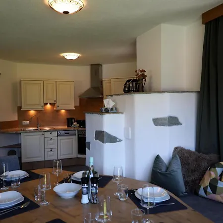 Alpenchalet Eiter Apartment Arzl im Pitztal