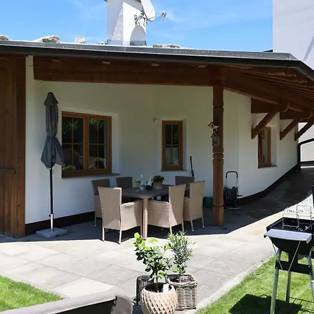 Apartament Alpenchalet Eiter
