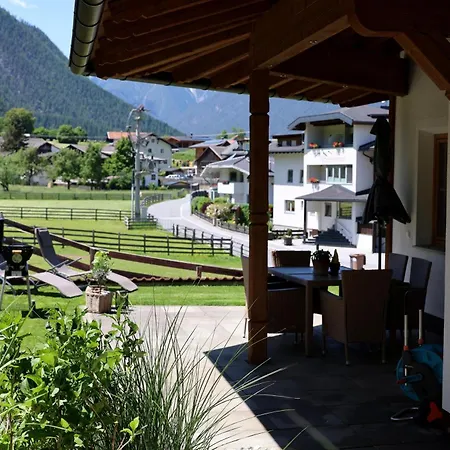 Alpenchalet Eiter Apartament *