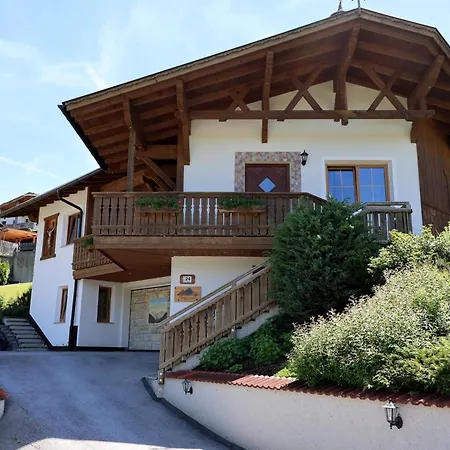Apartament Alpenchalet Eiter *