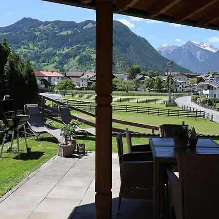 Alpenchalet Eiter Appartement Arzl im Pitztal