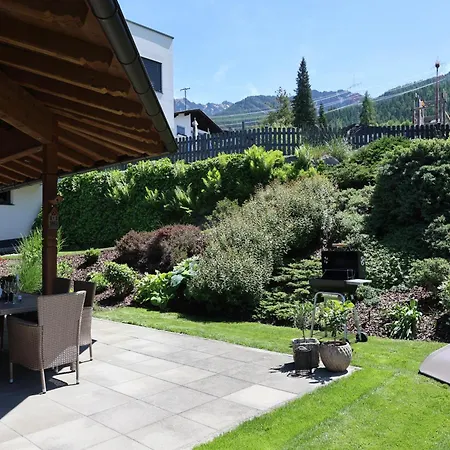 Alpenchalet Eiter *