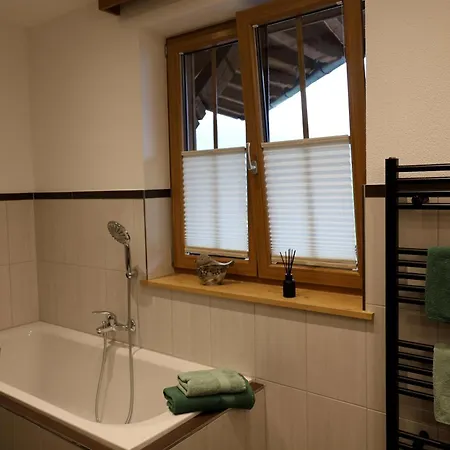 Appartement Alpenchalet Eiter