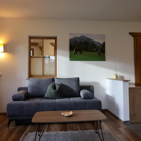 Apartment Alpenchalet Eiter *
