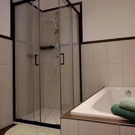 Apartament Alpenchalet Eiter