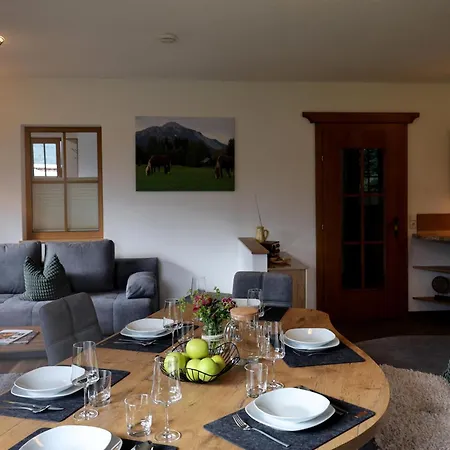 Appartement Alpenchalet Eiter Arzl im Pitztal