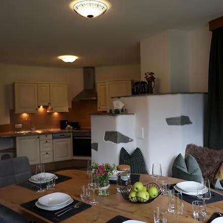 Alpenchalet Eiter Arzl im Pitztal