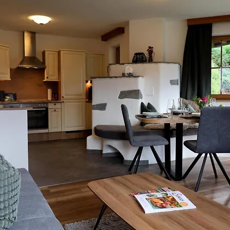 Alpenchalet Eiter * Arzl im Pitztal