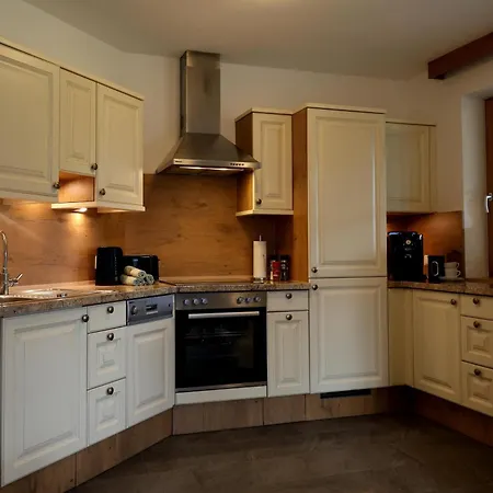 Apartament Alpenchalet Eiter *