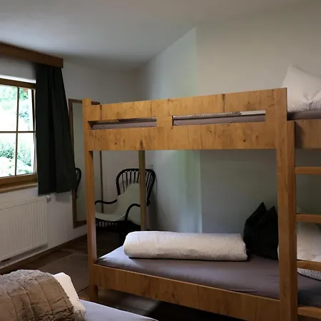 Alpenchalet Eiter Arzl im Pitztal