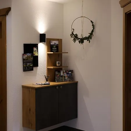 Appartement Alpenchalet Eiter *