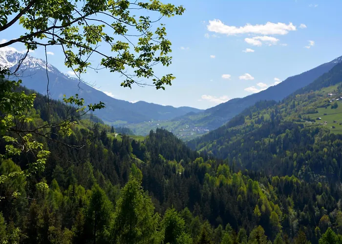 Alpenchalet Eiter * Arzl im Pitztal