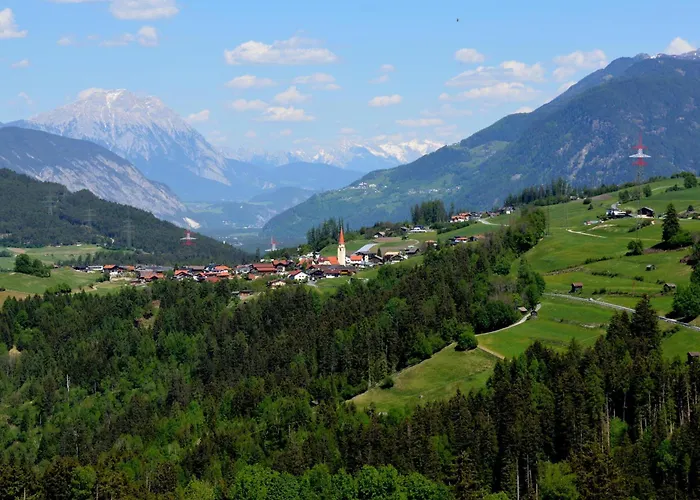 Alpenchalet Eiter Appartement Arzl im Pitztal