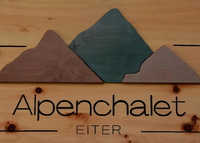Alpenchalet Eiter * Arzl im Pitztal