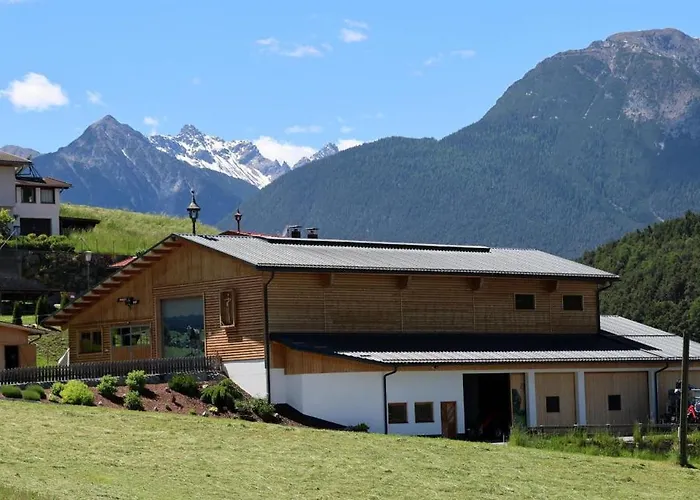 Alpenchalet Eiter Appartement