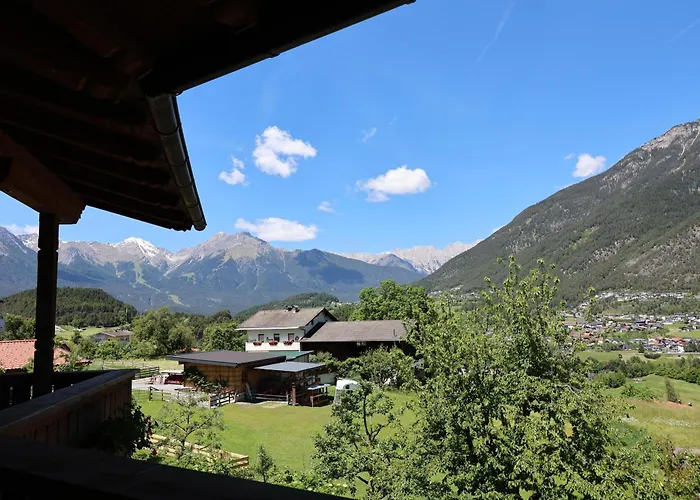 Alpenchalet Eiter Appartement