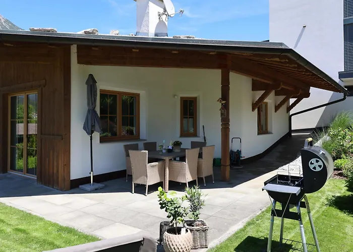 Appartement Alpenchalet Eiter