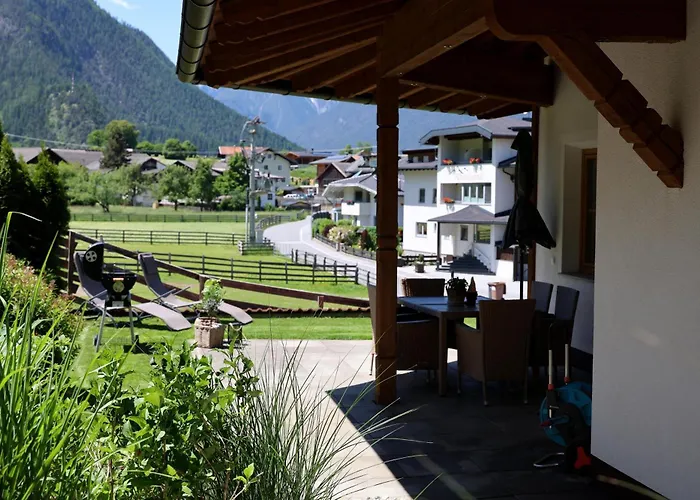 Alpenchalet Eiter Appartement *