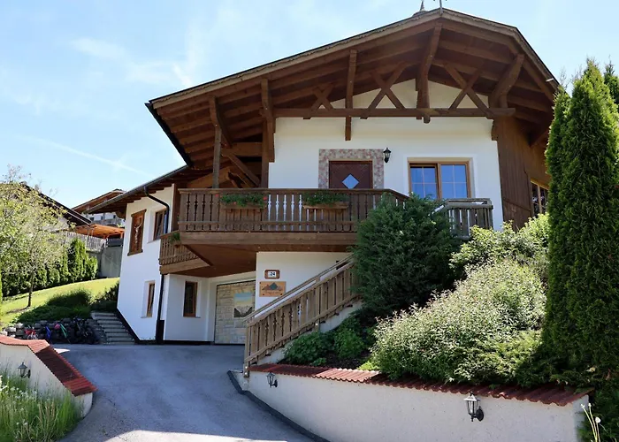 Appartement Alpenchalet Eiter *
