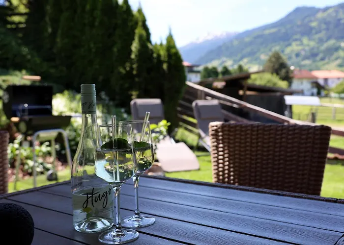 Alpenchalet Eiter Arzl im Pitztal