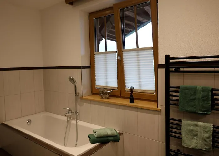 Appartement Alpenchalet Eiter