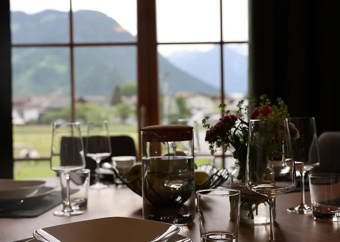 Alpenchalet Eiter Appartement *