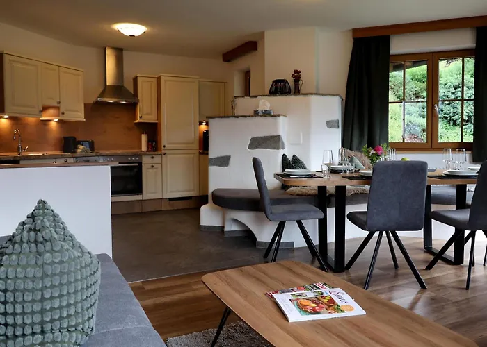 Alpenchalet Eiter * Arzl im Pitztal