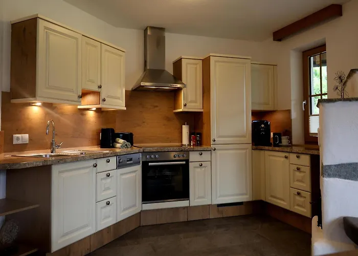 Appartement Alpenchalet Eiter *