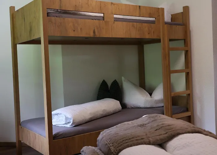 Alpenchalet Eiter Appartement *