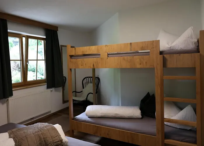 Alpenchalet Eiter Arzl im Pitztal