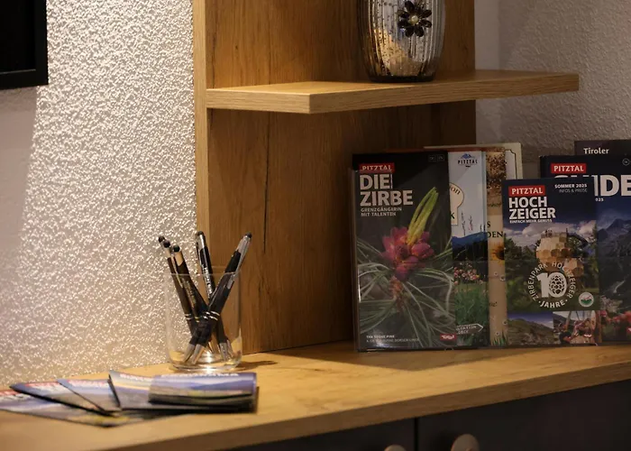 Alpenchalet Eiter * Arzl im Pitztal