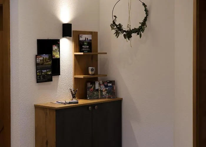 Appartement Alpenchalet Eiter *