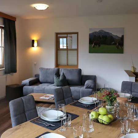 Appartement Alpenchalet Eiter