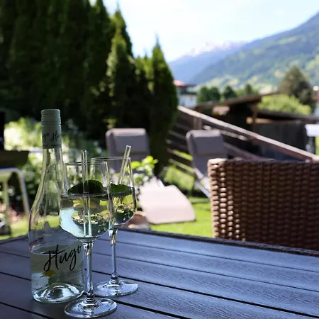 Alpenchalet Eiter Arzl im Pitztal