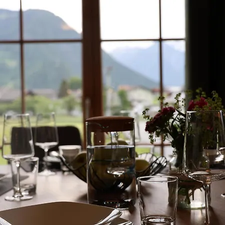 Alpenchalet Eiter Daire *